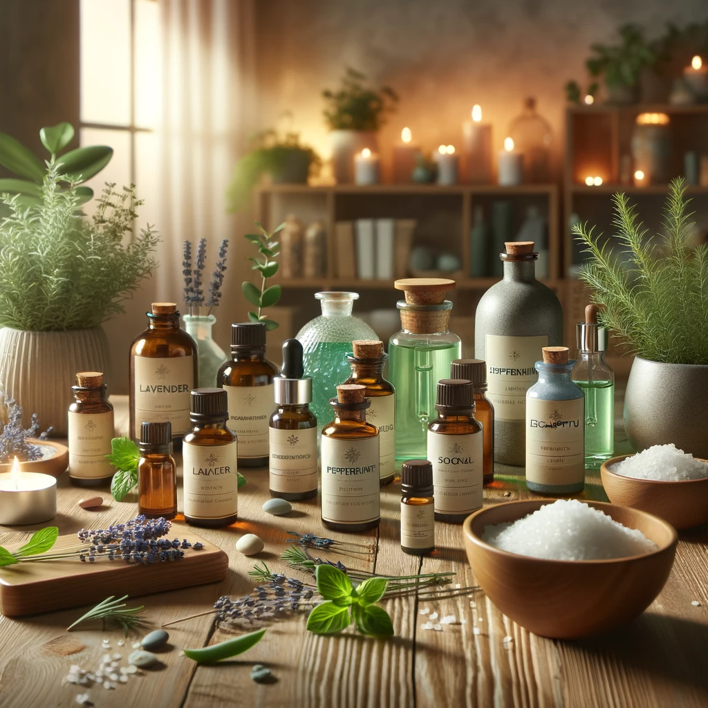 Unlocking the Benefits of Aromatherapy: A Journey to Wellness