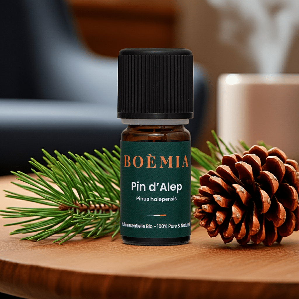 Essential Oils - Aromaclass