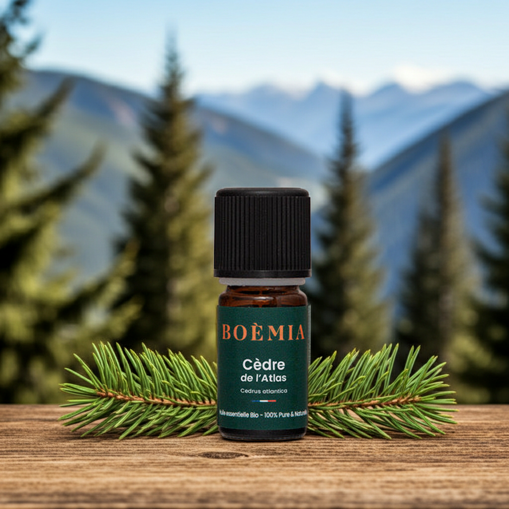 Atlas Cedar Essential oil 10 ml