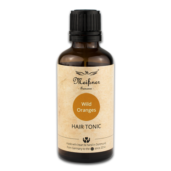 Wild Oranges - Hair Tonic Meissner Tremonia 50ml