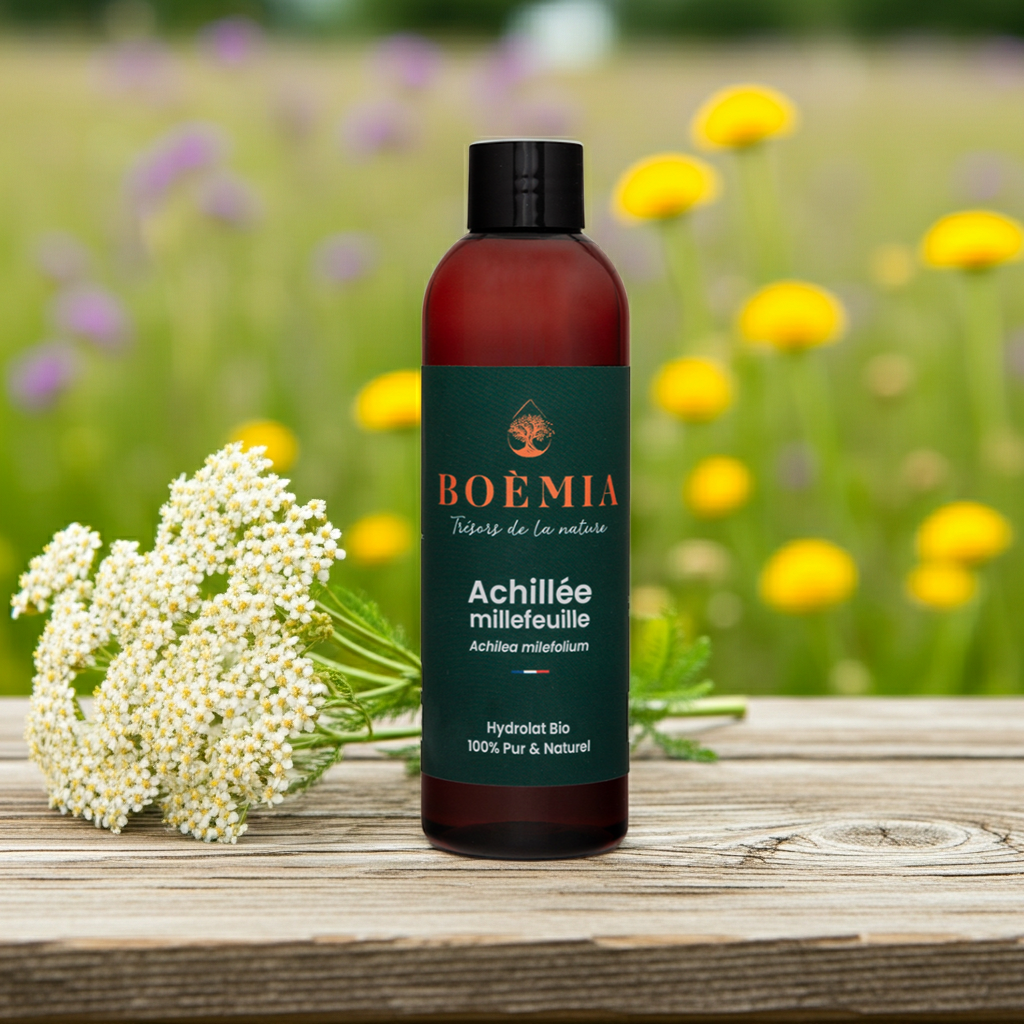 Гидрозоль тысячелистника - Achillea millefolium (200 мл)