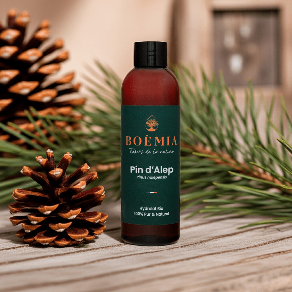 Aleppo Pine Hydrosol - Pinus halepensis (210 ml) - Aromaclass