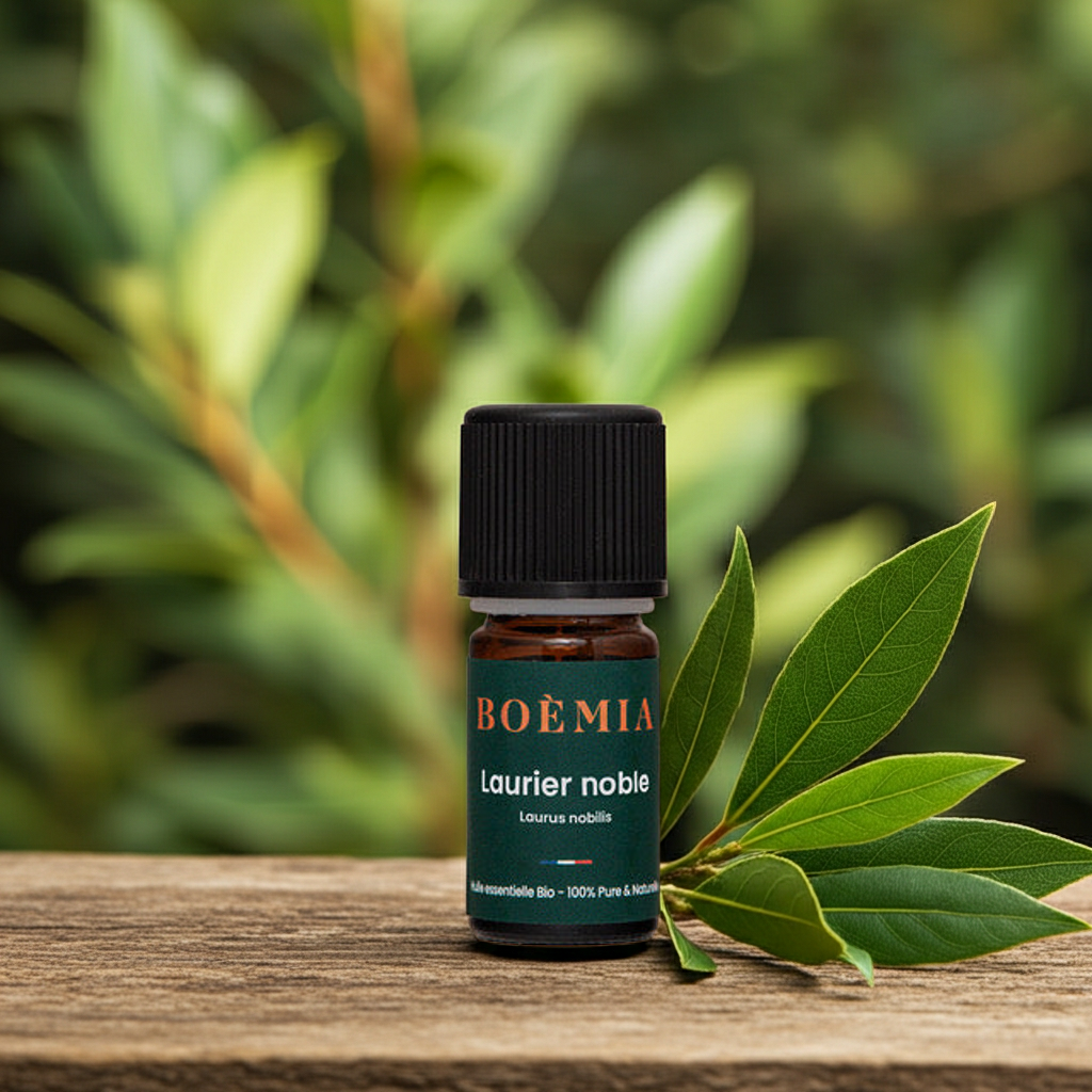 Bay Laurel Essential oil 5 ml