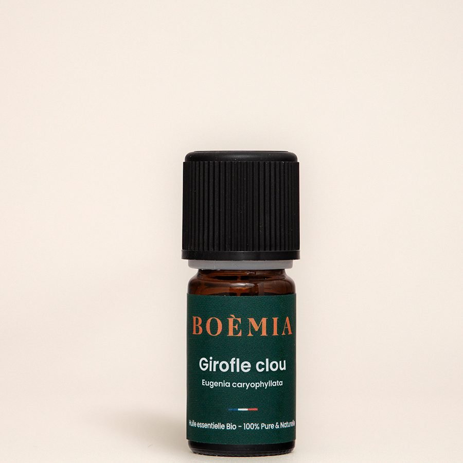 Clove Bud Essential oil 5 ml - Aromaclass