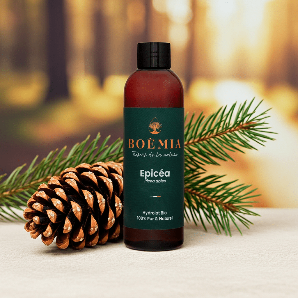 Common Spruce Hydrosol - Picea abies (210 ml) - Aromaclass