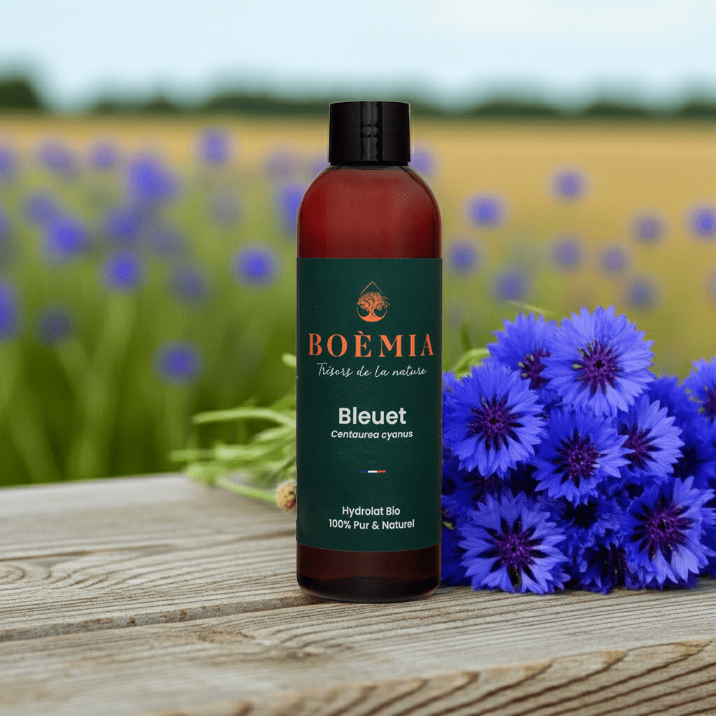 Cornflower Hydrosol - Centaurea cyanus (210 ml) - Aromaclass