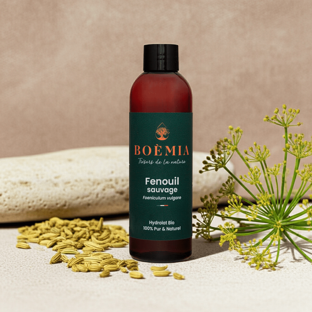 Fennel Hydrosol - Foeniculum vulgare (210 ml) - Aromaclass