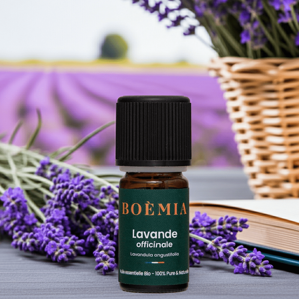 Lavender essential oil 5 ml - Aromaclass
