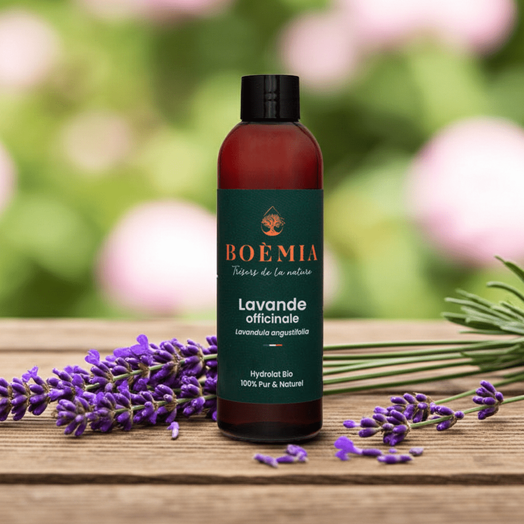 Lavender Hydrosol - Lavandula angustifolia (210 ml) - Aromaclass