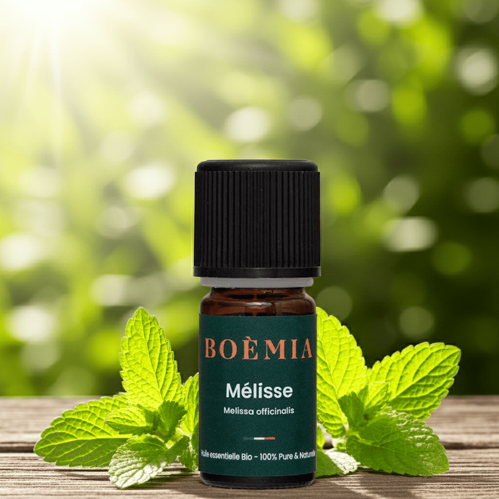 Melissa essential oil 2.5 ml - Aromaclass