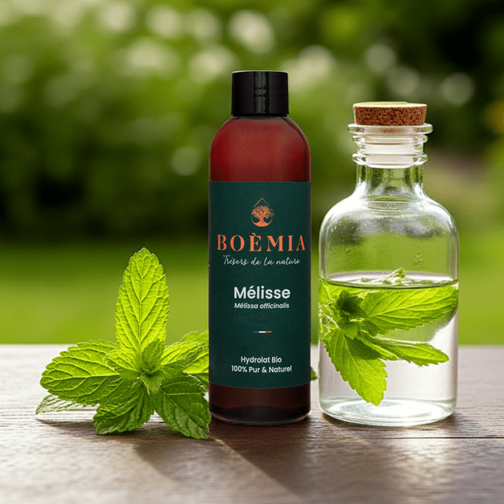 Melissa Hydrosol - Melissa officinalis (210 ml) - Aromaclass