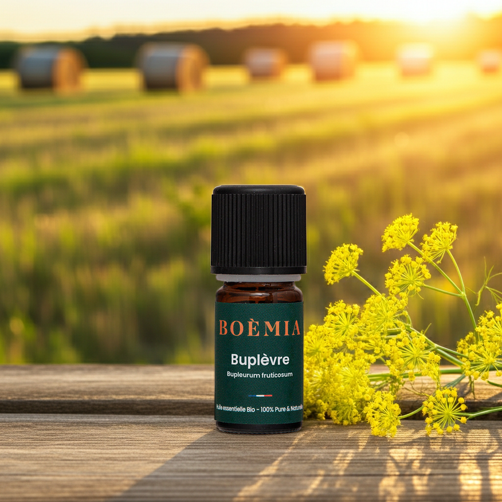 Bupleurum essential oil 5ml
