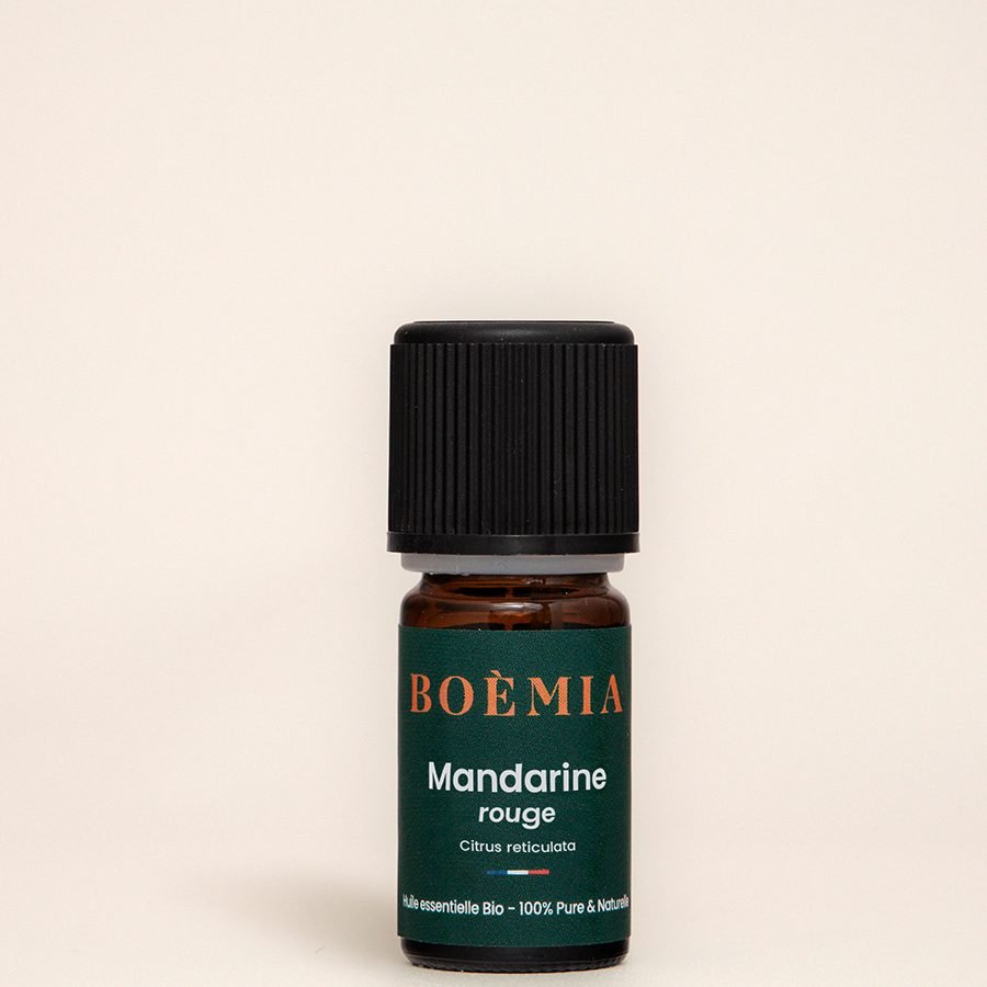 Red Mandarin Essential oil 10 ml - Aromaclass
