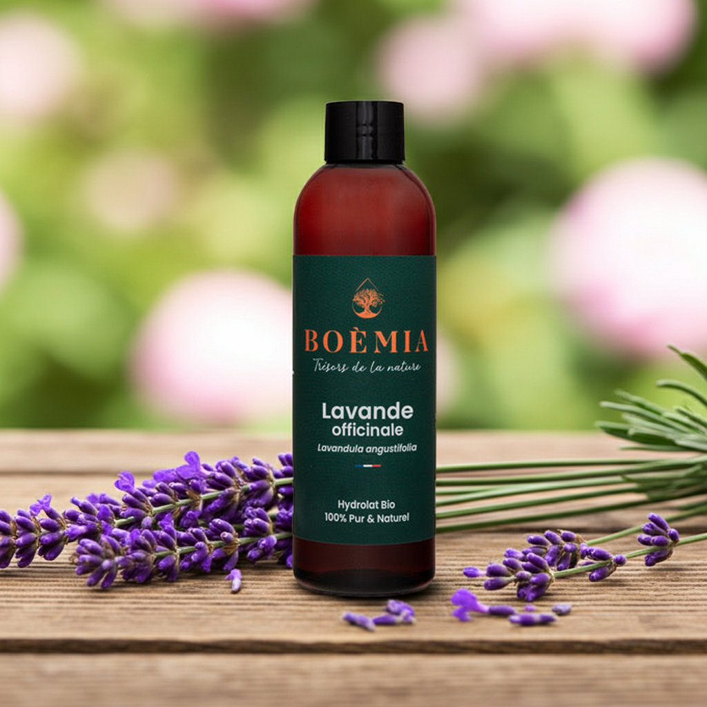 Lavender Hydrosol - Lavandula angustifolia (210 ml)
