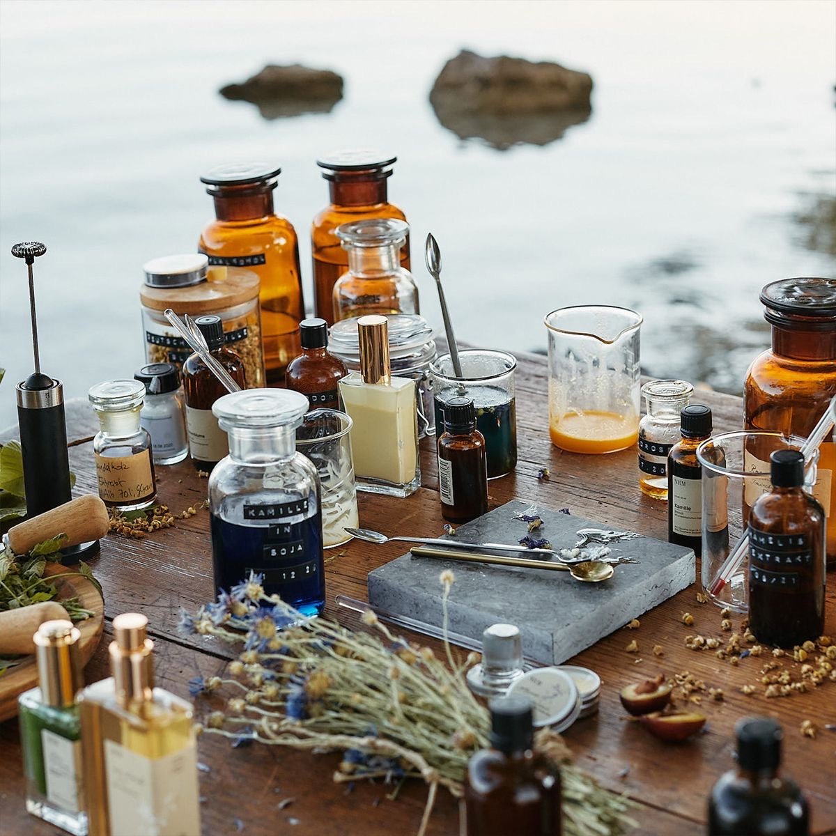 Workshop of Self - Care (the recording) - Aromaclass