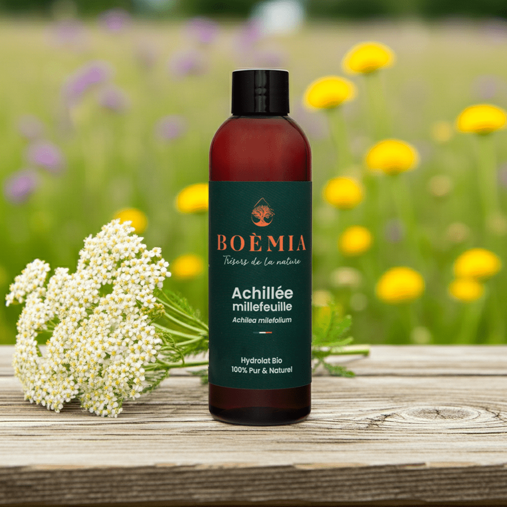 Yarrow Hydrosol - Achillea millefolium (210 ml) - Aromaclass