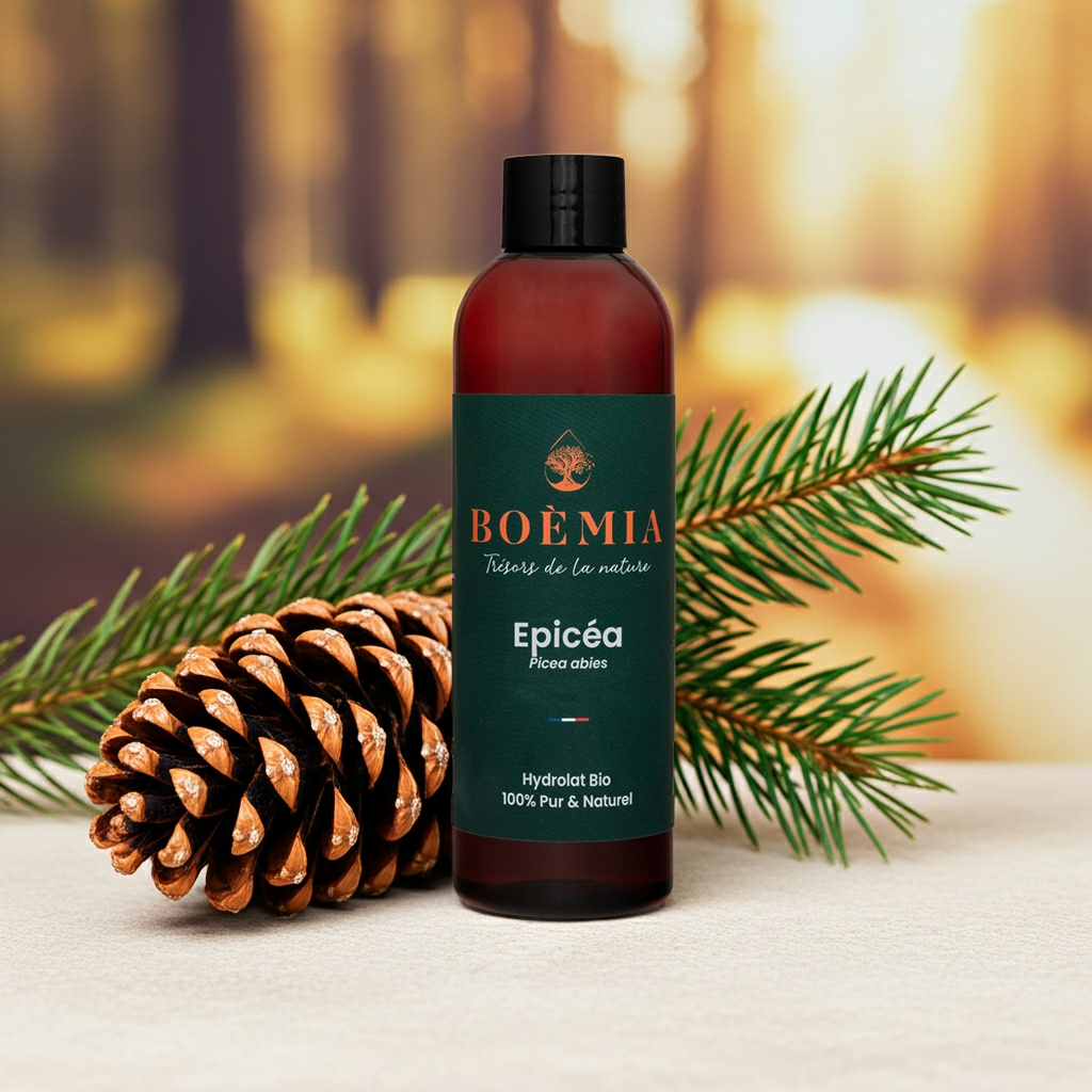 Common Spruce Hydrosol -Picea abies (210 ml)