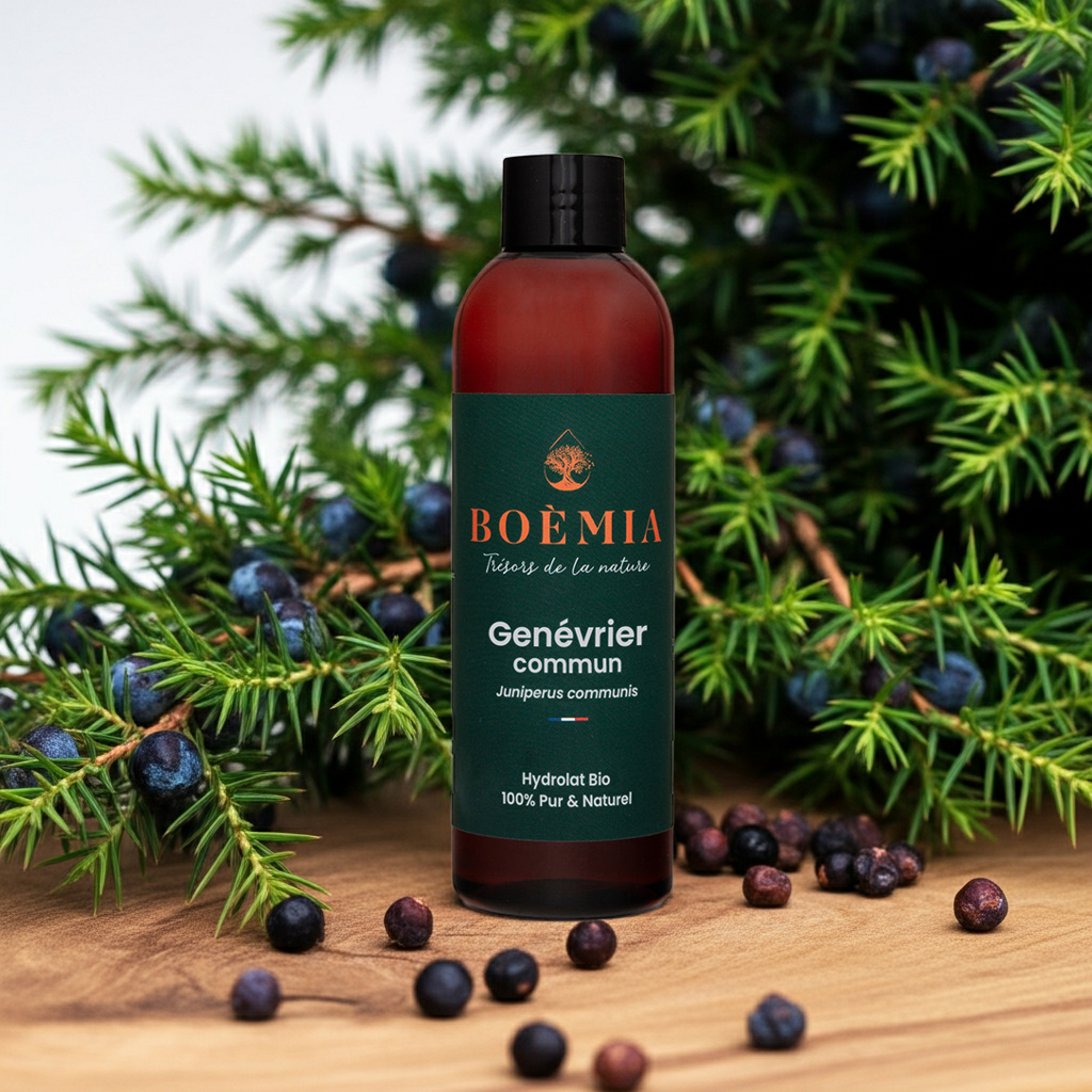 Juniper Hydrosol- Juniperus communis (210 ml)