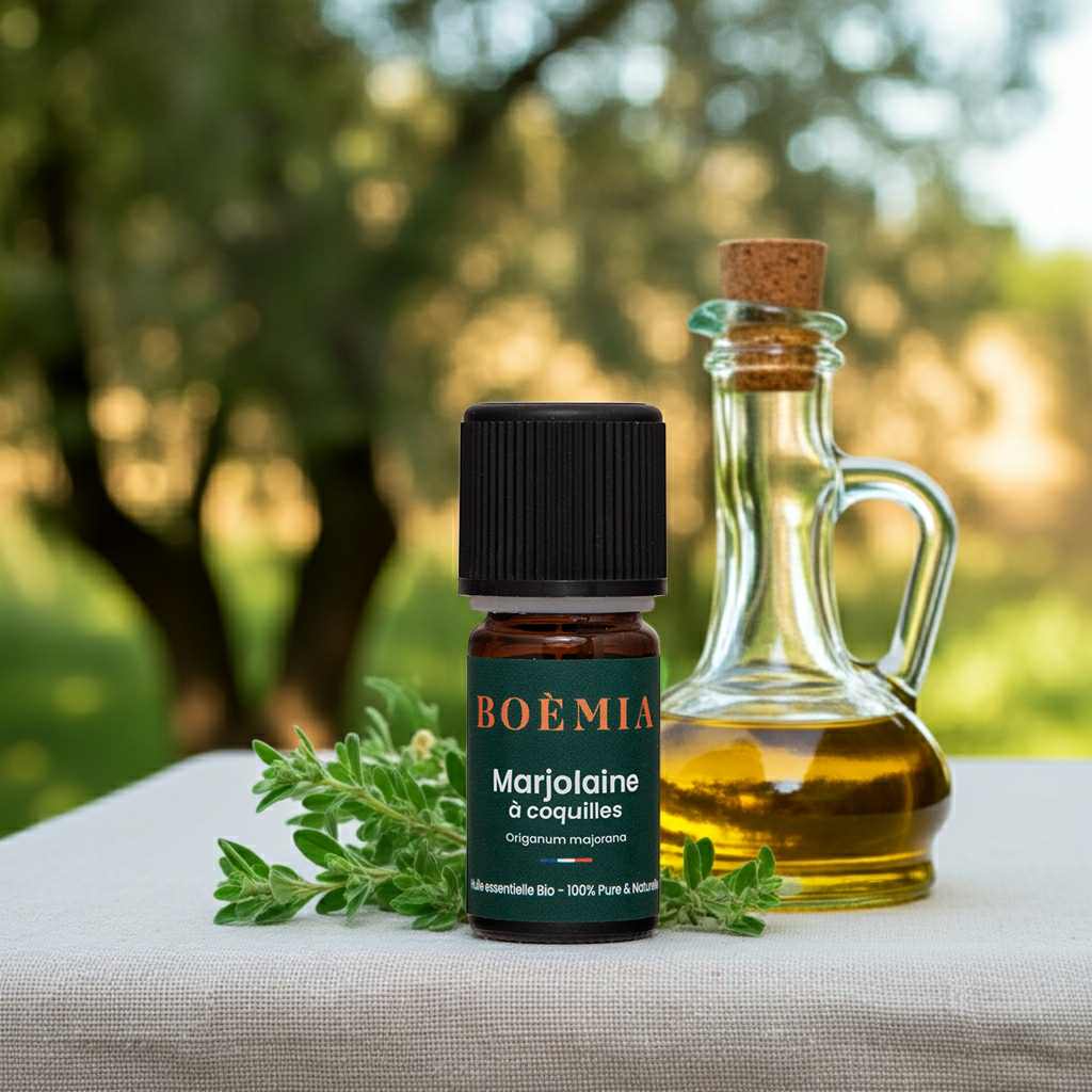 Sweet marjoram Essential oil 5 ml