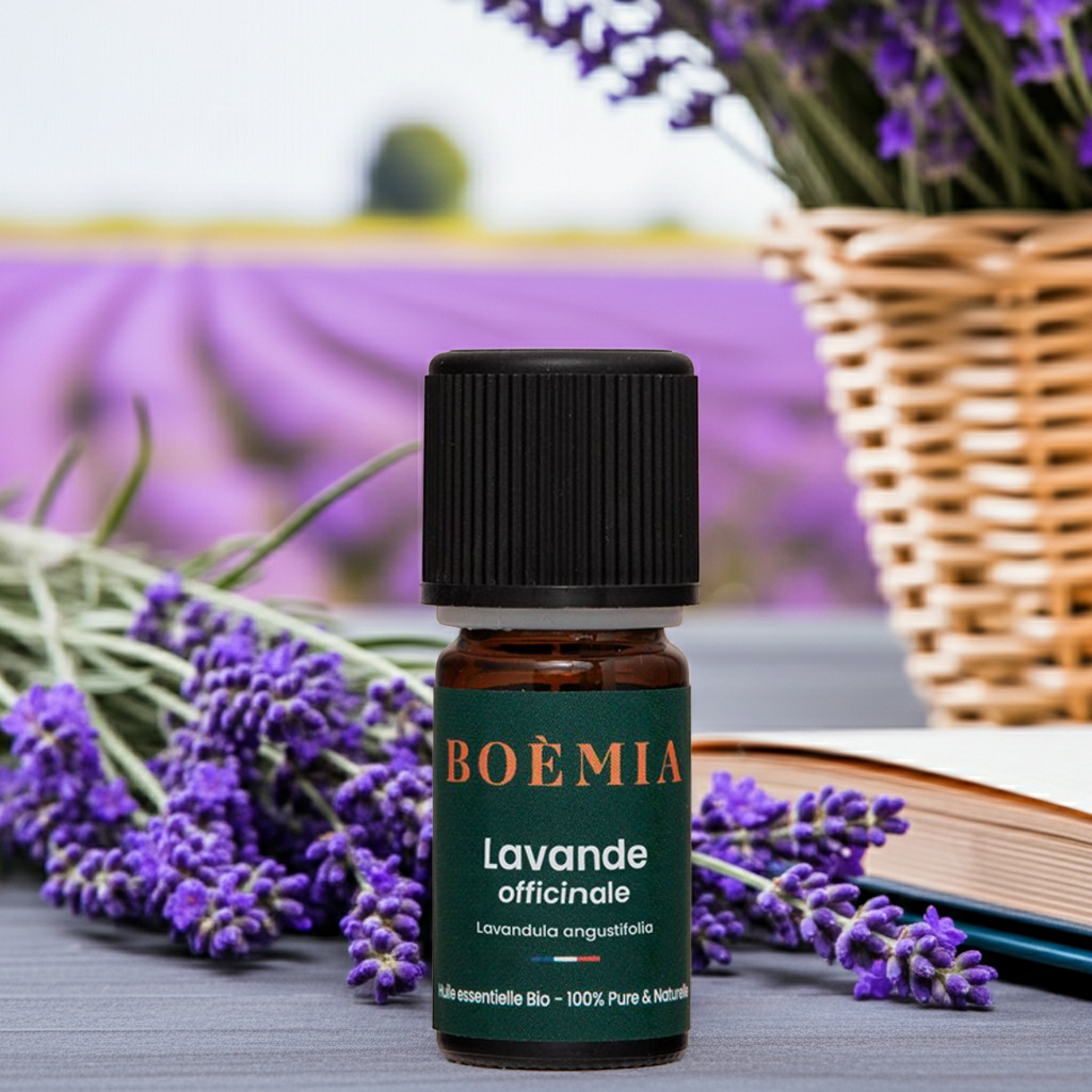Lavender  essential oil 5 ml
