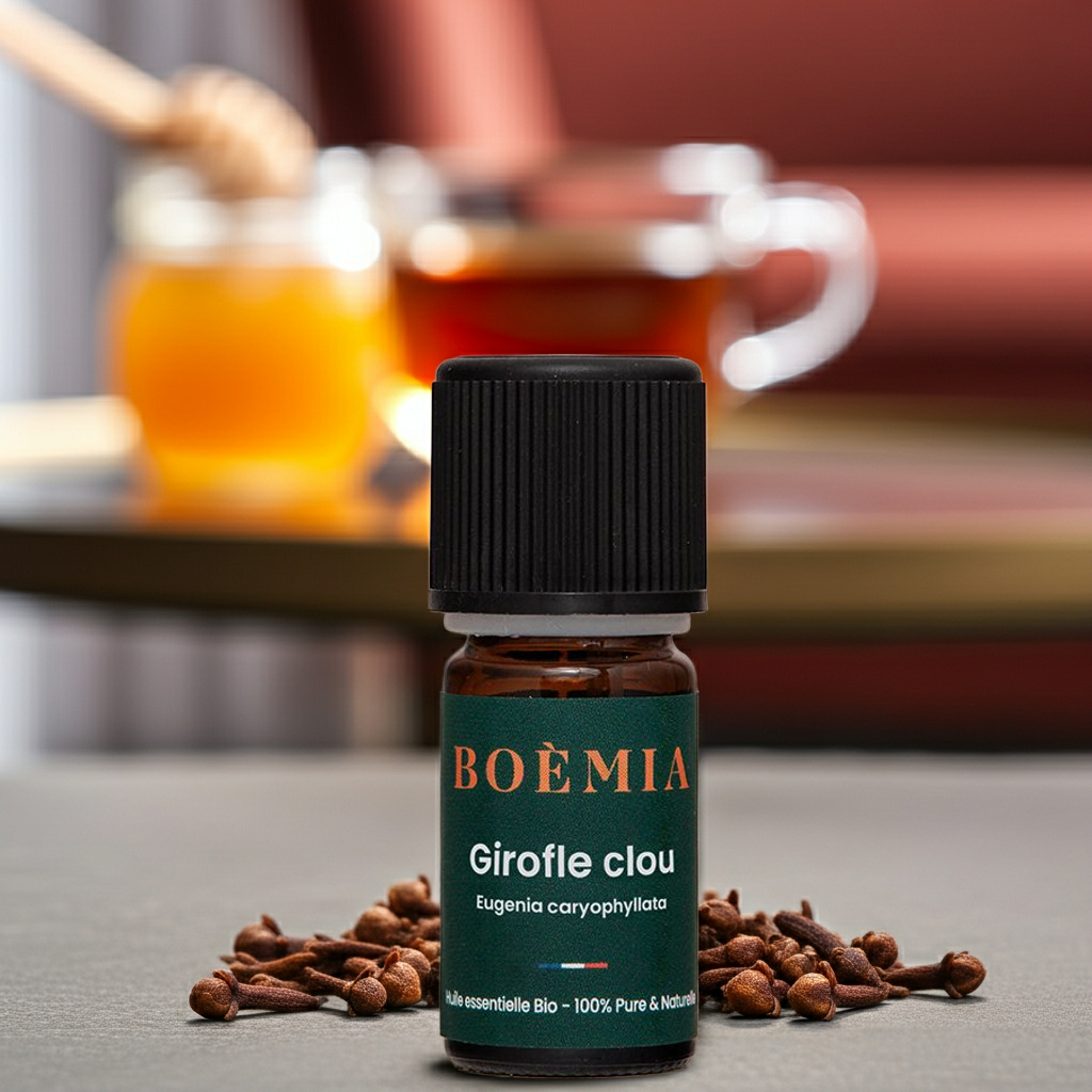 Clove Bud Essential oil 5 ml