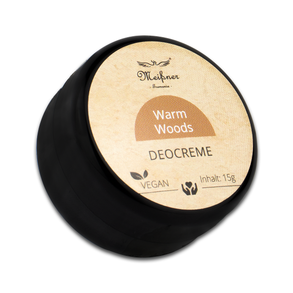 Bio-Deocreme Warm-Woods, Tester