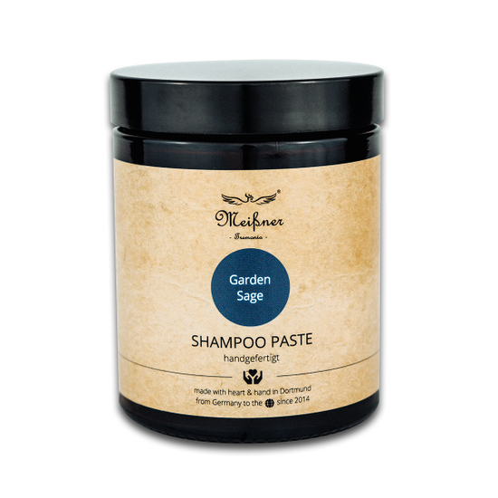 Garden Sage - Shampoo Paste 180ml