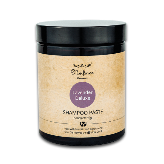 Lavender Deluxe - Shampoo Paste 180ml