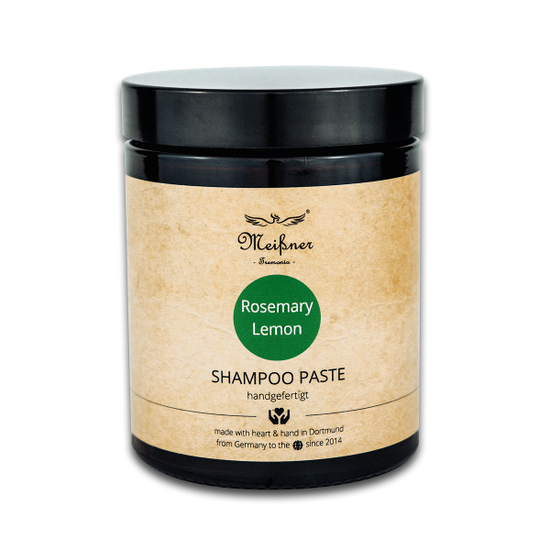 Rosemary Lemon - Shampoo Paste 180 ml