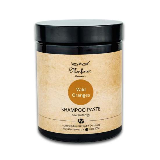 Wild Oranges - Shampoo Paste 180ml