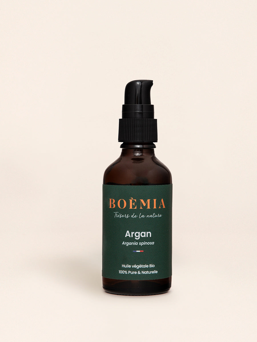 Argan Vegetable Oil  Argania spinosa, 50 ml