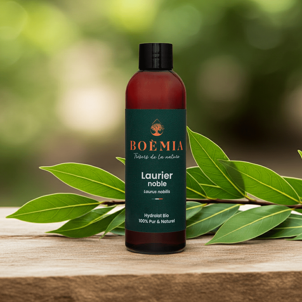 Bay Laurel Hydrosol - Laurus nobilis (210 ml) - Aromaclass