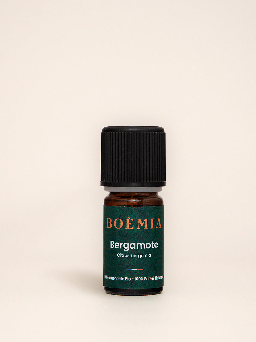 Bergamot essential oil 5ml