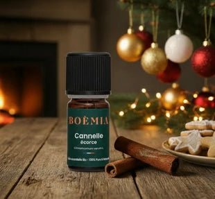 Cinnamon Bark Essential oil 5 ml - Aromaclass