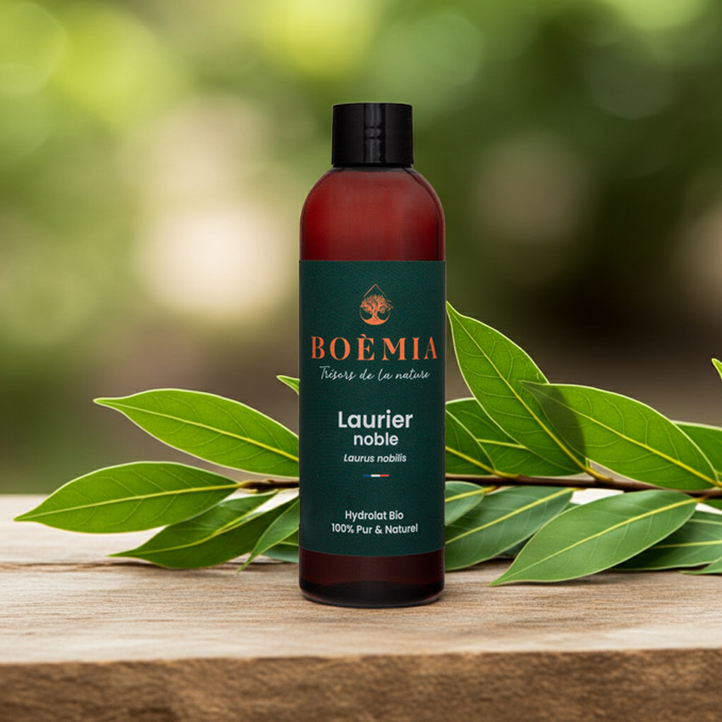 Bay Laurel Hydrosol - Laurus nobilis (210 ml)