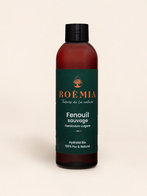 Fennel Hydrosol - Foeniculum vulgare (210 ml)