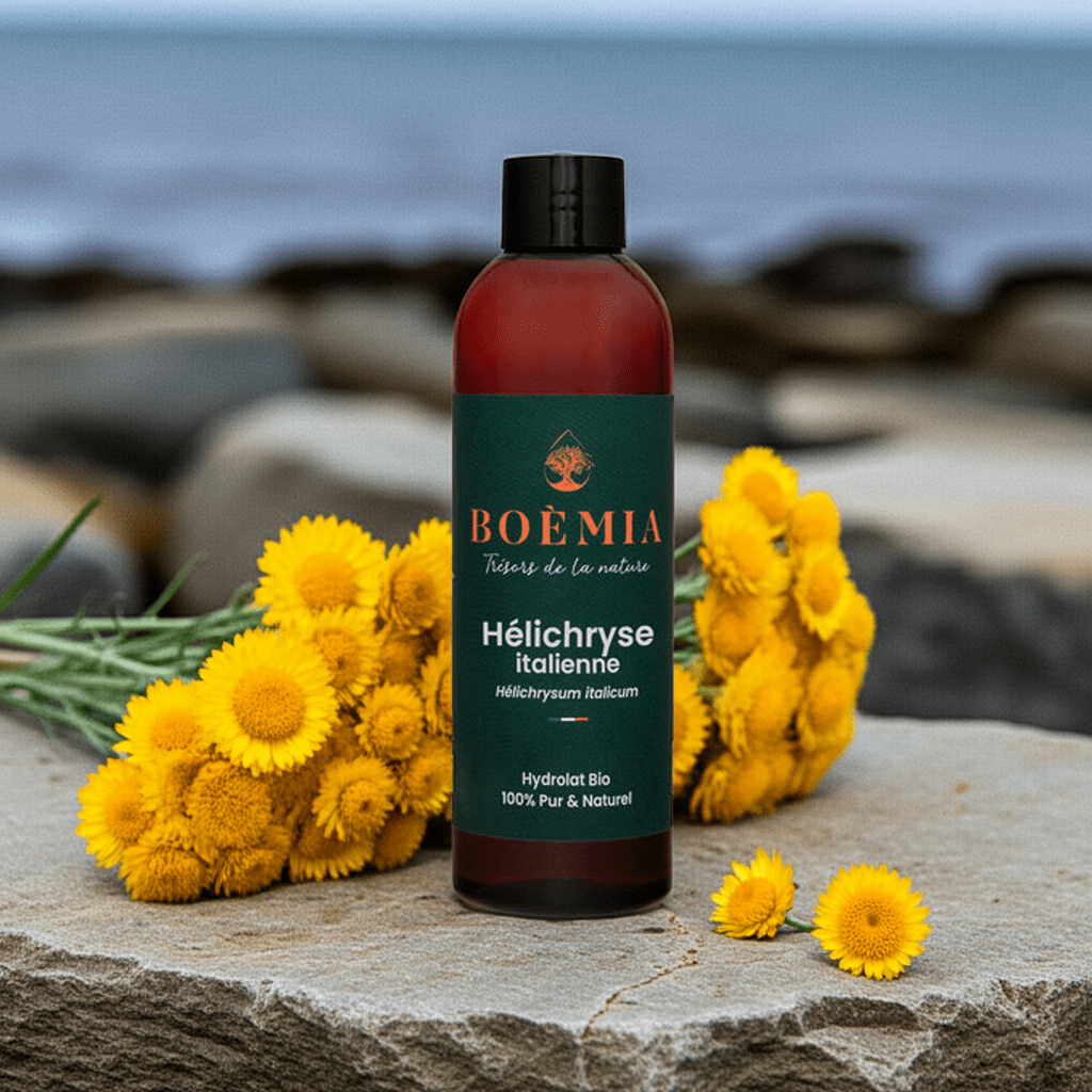 Helichrysum Hydrosol - Helichrysum italicum (210 ml) - Aromaclass