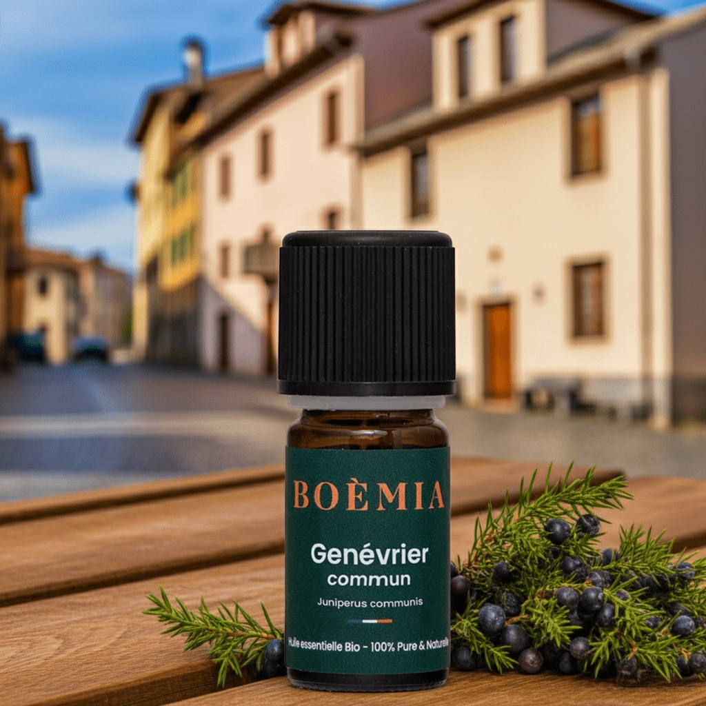 Juniper Berry essential oil 5ml - Aromaclass