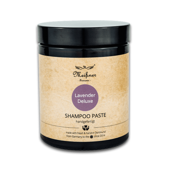 Lavender Deluxe - Shampoo Paste Meissner Tremonia 180ml - Aromaclass