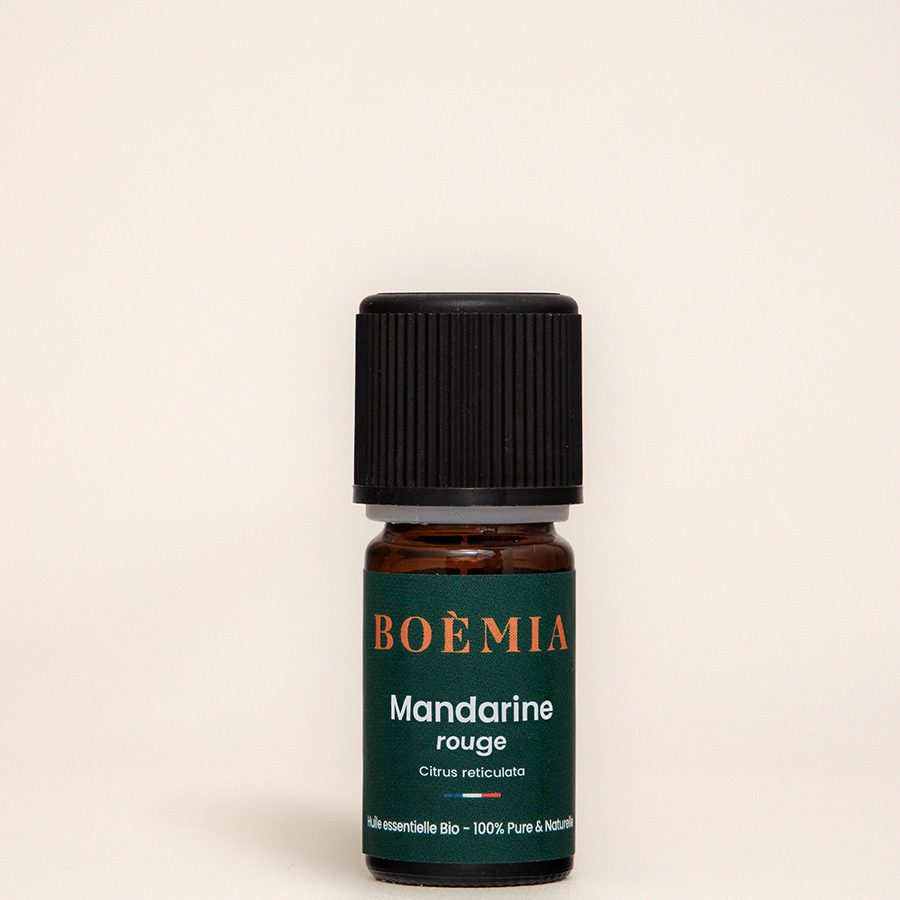 Red Mandarin Essential oil 10 ml