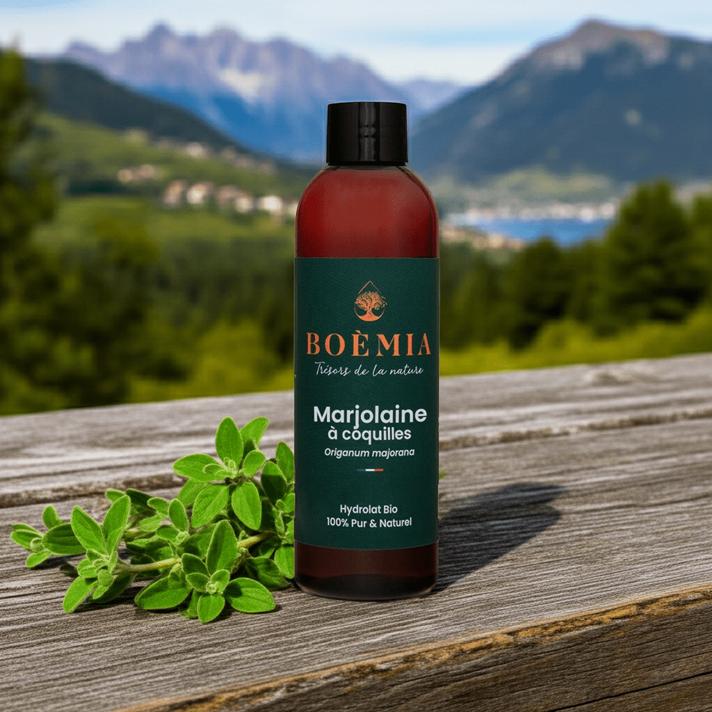 Marjoram Hydrosol - Origanum majorana (210 ml) - Aromaclass