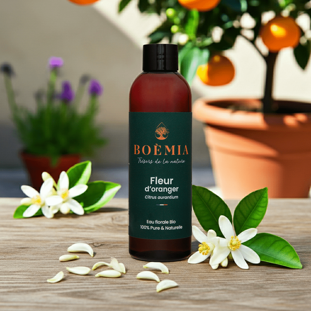 Neroli Hydrosol - Citrus aurantium (210 ml) - Aromaclass