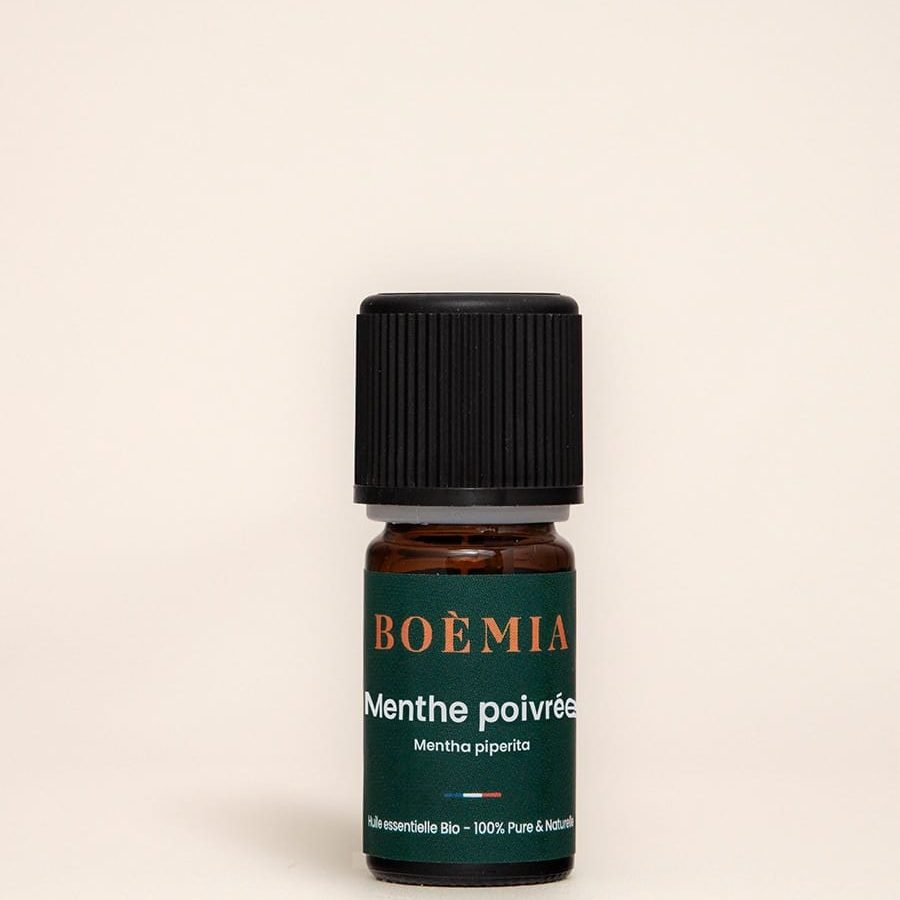 Peppermint Essential oil 5 ml - Aromaclass