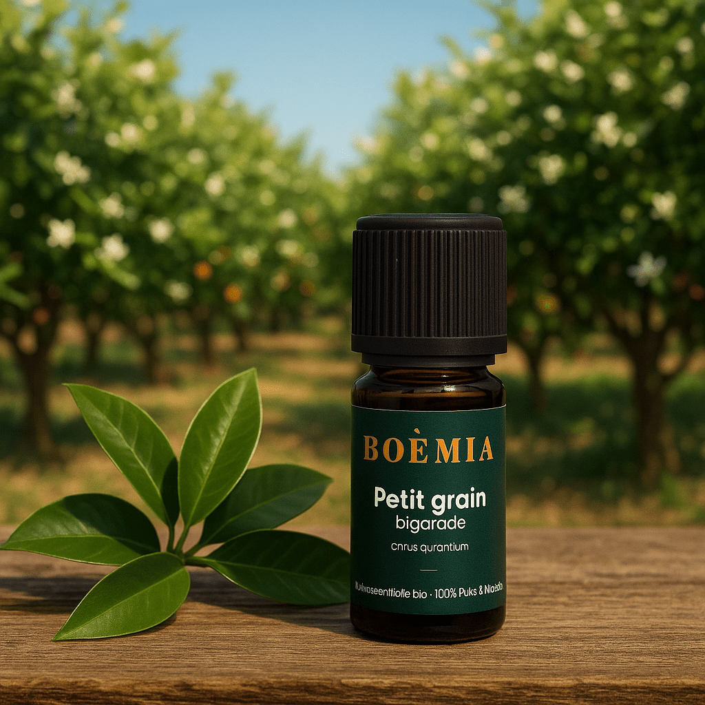 Petitgrain Bigarade Essential oil 10 ml - Aromaclass
