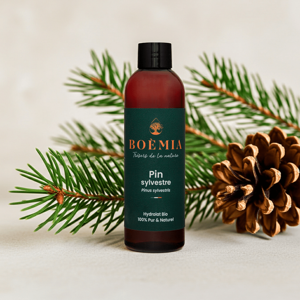 Pine Hydrosol - Pinus sylvestris (210 ml) - Aromaclass