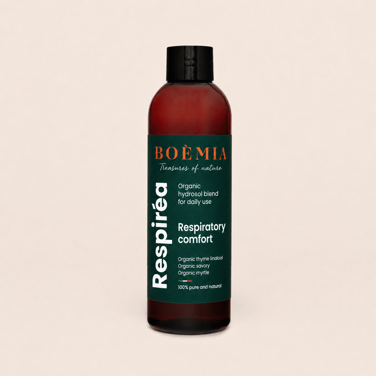 Respiratory Comfort & Freshness Blend (Respiréa) 210 ml - Aromaclass
