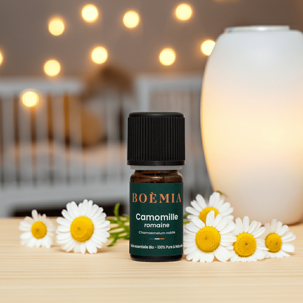 Roman Chamomile essential oil - Aromaclass