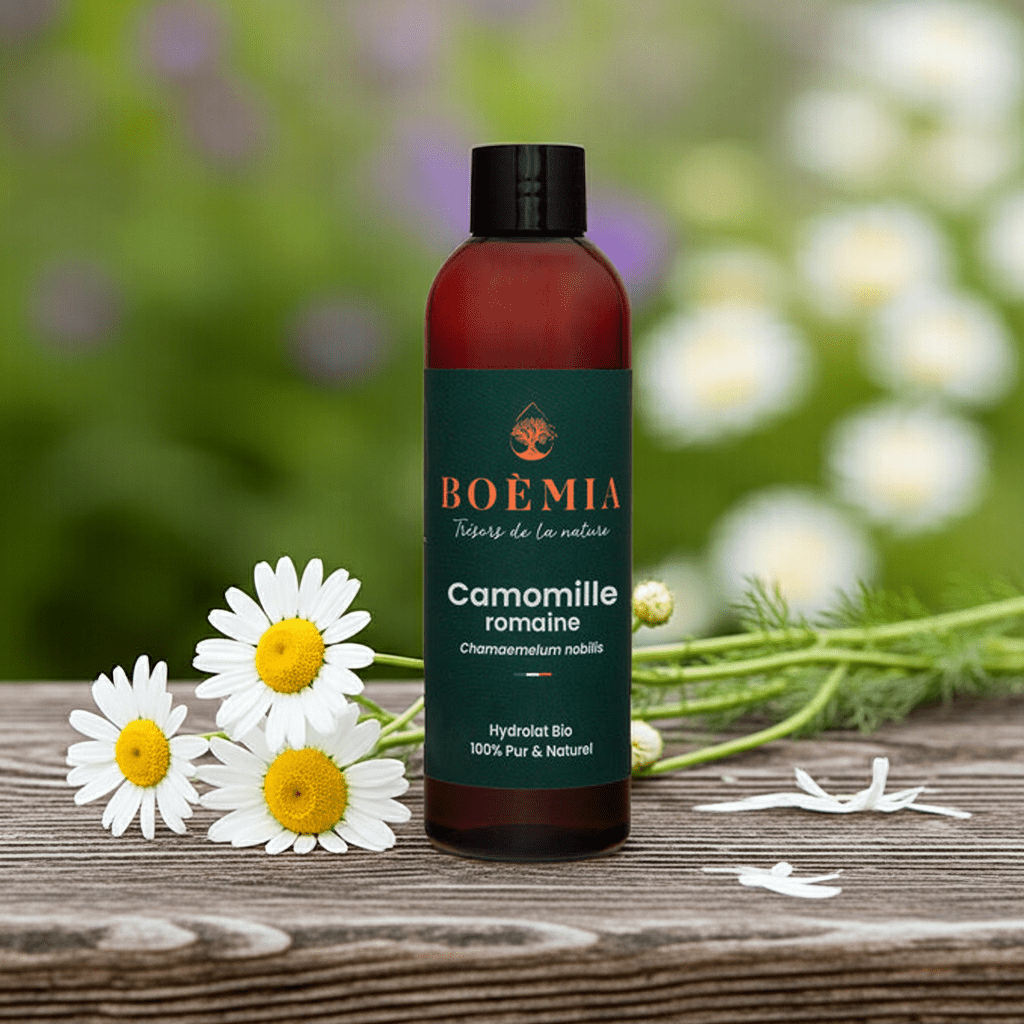 Roman Chamomile Hydrosol - Anthemis nobilis (210 ml) - Aromaclass
