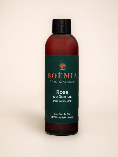 Rose Hydrosol - Rosa damascena (210 ml)