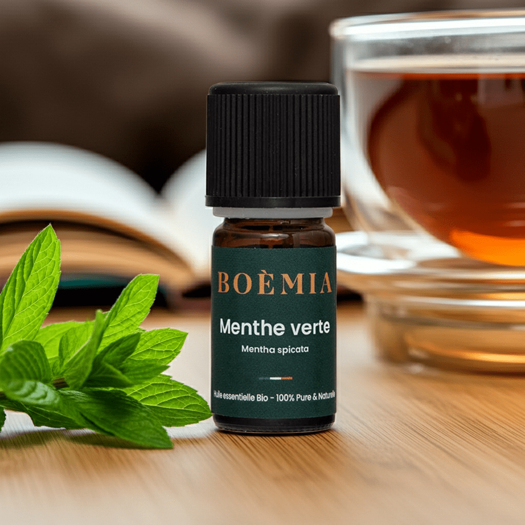 Spearmint Essential oil 5 ml - Aromaclass